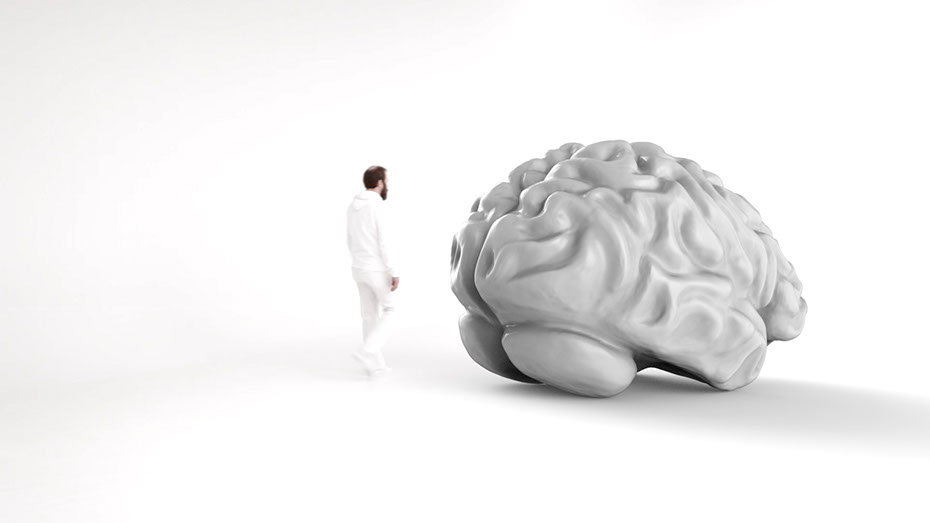 brain sculpture unlimted